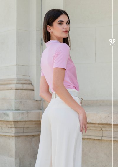 Magenta Árkád Rózsaszín felső