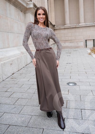 Magenta Árkád Mintás felső