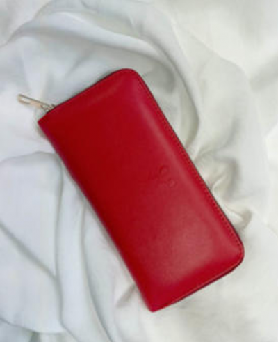 Magenta Árkád Piros pénztárca